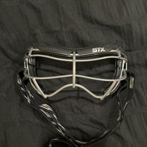 STX Women's Focus XV-S Lacrosse Goggles